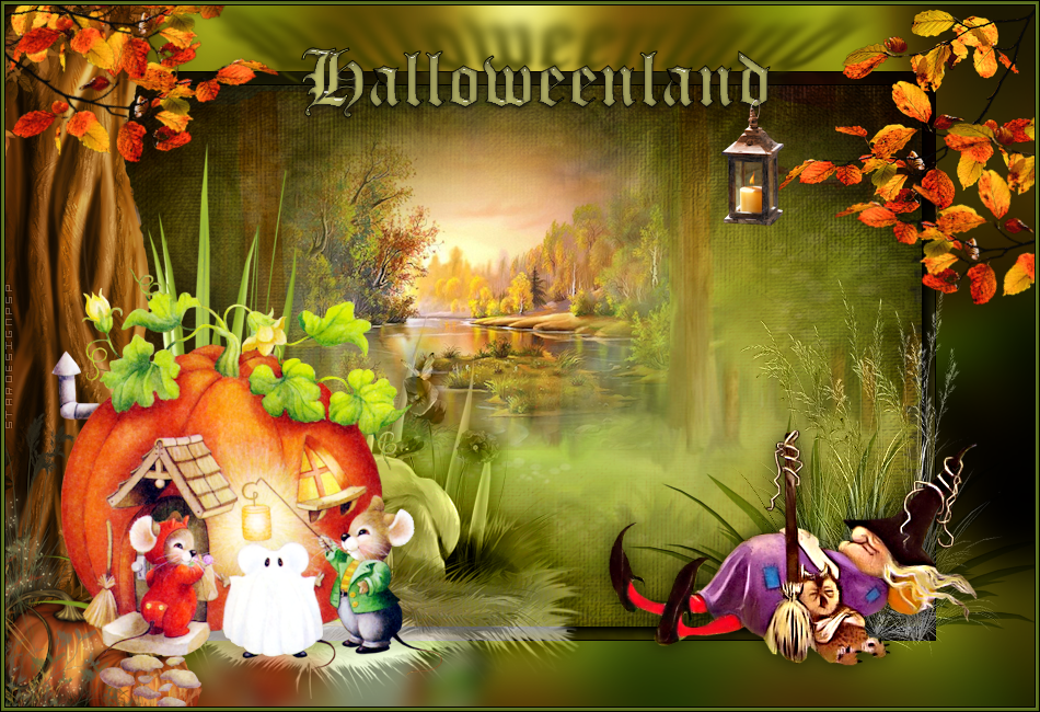 halloweenland