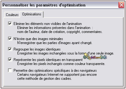 optimisation