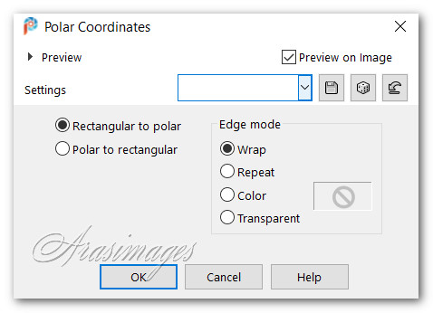 PolarCoordinates