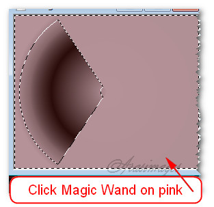 ClickMagicWandonPink