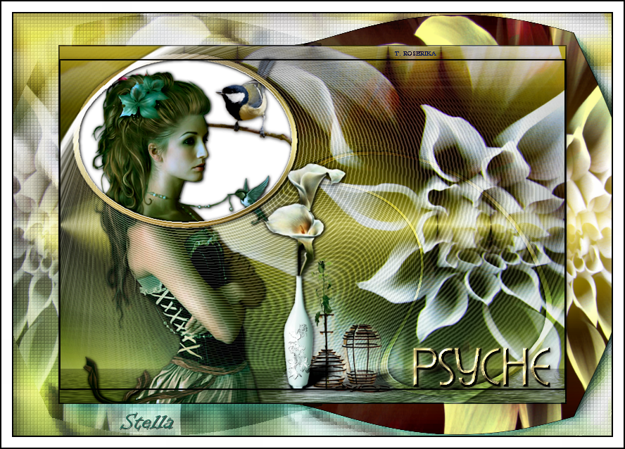 psyche